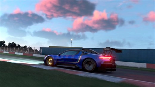 Assetto Corsa EVO Updated Road Map Adds Mod Support, Eifel Free Roam Mode Bumped Back
