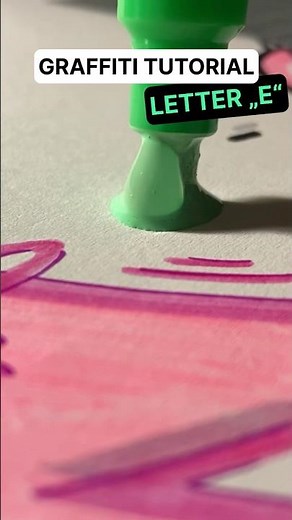 🤯This is how easy graffiti can be! #graffiti #graffitiart #drawingvideo #drawingtutorial