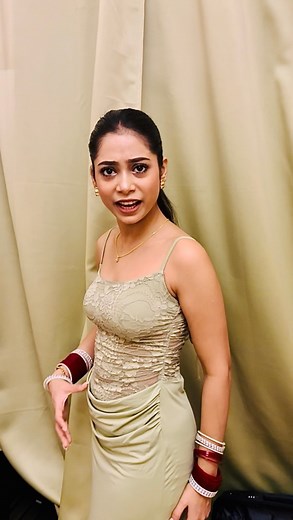 969K views · 19K reactions | Chhoti ne curtains se banai party ki dress - Party ke liye pura family ne pehna black dress掠 | ShivDurga | Facebook