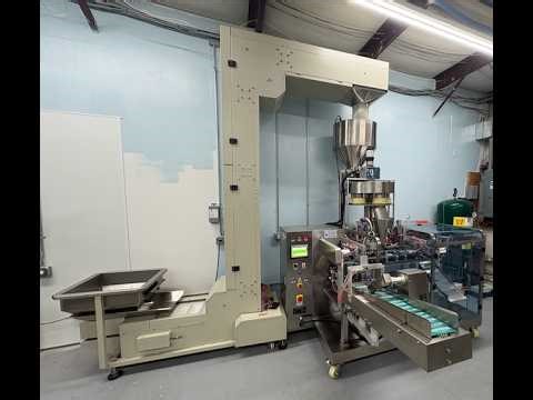 Stand Up Pouch Bagging Machine Wilmington, NC