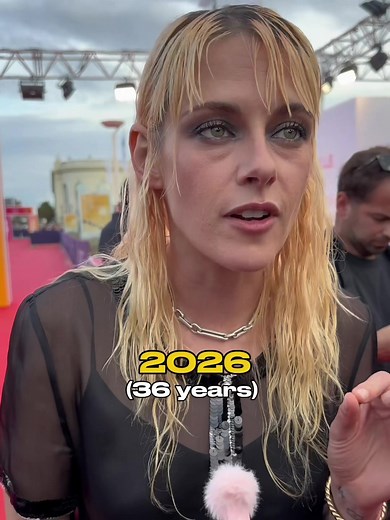 Kristen Stewart Evolution: 2002–2026 Through the Years