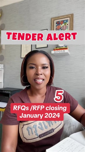 Tender Opportunities and Procurement Tips for South African Businesses