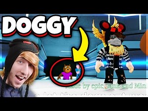 DOGGY IS BACK IN THIS SECRET CUTSCENE.. (Roblox Piggy)
