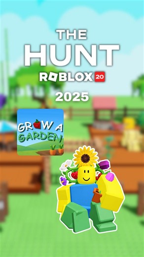 How to Get 2025 UGC in The Hunt: Roblox 20! 🍎🔥