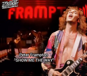 115K views · 4.1K reactions | PETER FRAMPTON  SHOW ME THE WAY (1976) "HD" | Bom Gosto Musical Legendado | Facebook