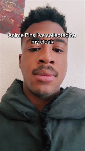 @knightweave Ranger Cloak is the best purchase ive ever made 🔥🔥🔥 #knightweavecloaks #animetiktok #animepins #animefan