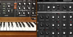 Analog Vs Digital Synthesizer Blind Test