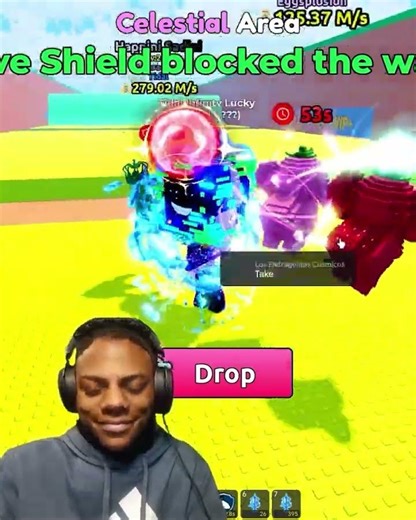 I got new infinity Paradox Brainrots!!!😱 #roblox #escapeforbrainrots