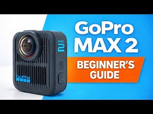GoPro MAX 2 Beginners Guide & Quik App Editing Tutorial