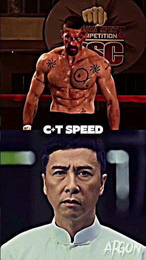 YURI BOYKA VS IP MAN | #undisputed #ipman #yuriboyka #wisedit #fight #movies #scottadkins #ARGON