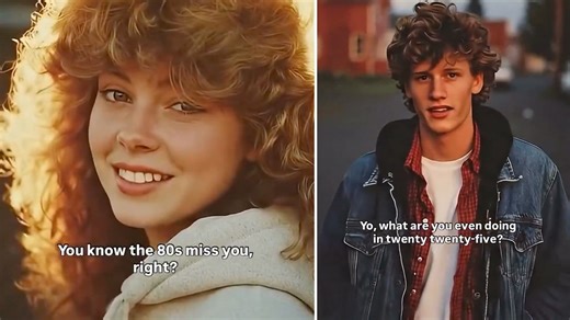 What's The 'You Know The '80s Miss You, Right?' Video? The AI-Generated Clip 'One-Shotting' Boomers Explained