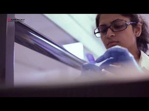 Arrayjet Advance: custom microarray printing services