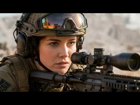 SEAL COMMANDER SPOTTED HER WITH A BARRETT M99 — THEN HEARD ABOUT HER 1,167M SHOT