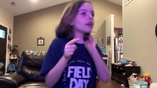 My beginner gymnastics routine