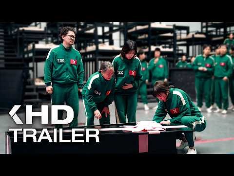 SQUID GAME Season 3 Official Trailer (2025) Netflix