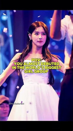 😱⁉️#miyeon FROM G-IDLE WAS ALMOST DEBUTED IN #blackpink??? #shorts