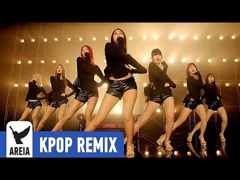 AOA - Confused (Areia Remix)