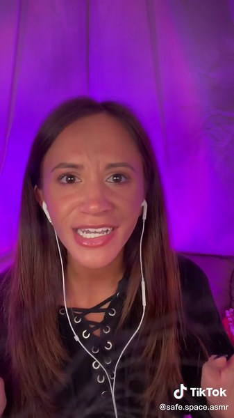 🕸 🕷 #asmrsounds #asmr #asmrspiderweb #asmrvideo #asmrwhisper #fyp | ASMR