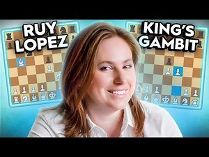 Judit Polgar's Favorite Chess Openings