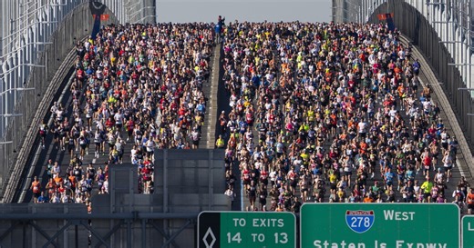 What to know as 2026 NYC Marathon registration opens