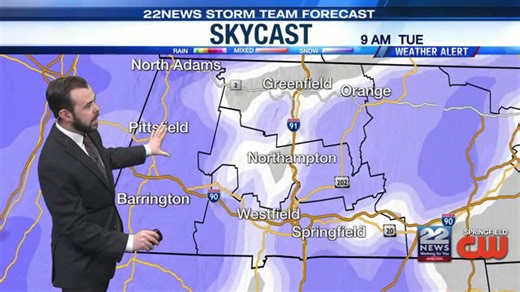 Morning Video Forecast 12/02/25