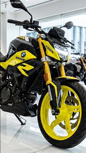 New BMW G 310 R 2026 🔥 Street Beast is HERE!