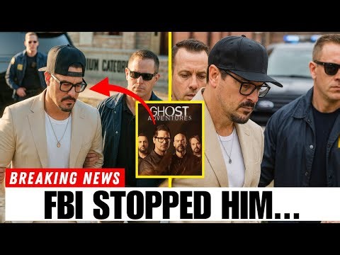 1 Minute Ago: Zak Bagans Breaks the News, and It's Not Good