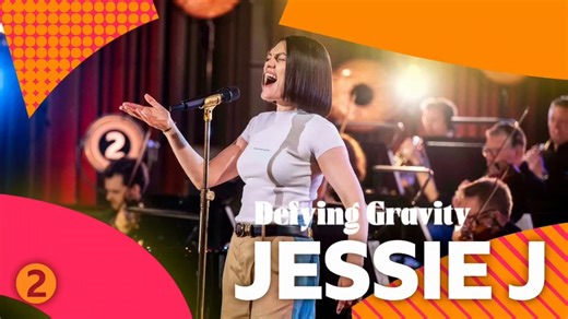 【JessieJ】02/26最新Radio2 Piano Room现场California新专 DefyingGravity翻唱 WhoYouAre经典