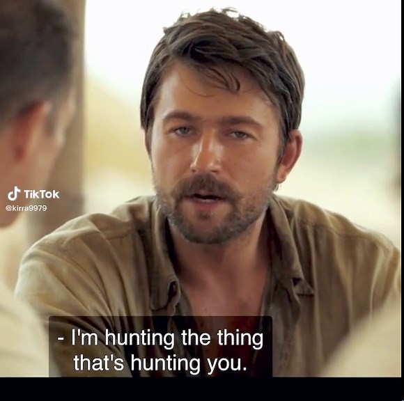 That’s one big 🐆#spencerdutton #baddestduttonofthemall #1923tv