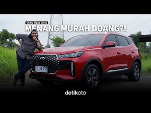 Tes Lengkap Chery Tiggo Cross: Gak Sampai Rp 300 Juta, tapi Rasanya Istimewa! | Ototest
