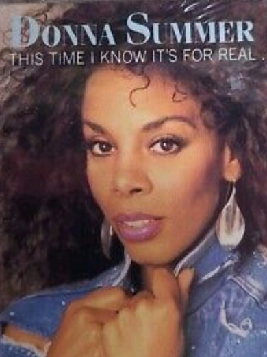 Donna Summer's This Time I Know It's For Real
