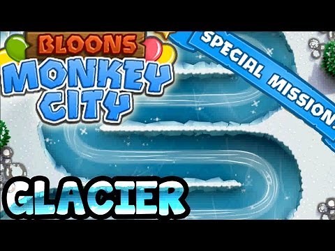 BMC - Glacier [Special Mission](NLL)