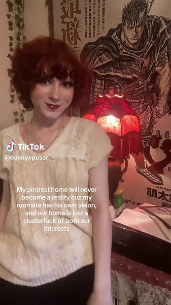 Guts was rlly a vintage girlie