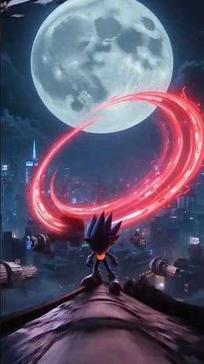 The Sonic Reveals Hyper Sonic's Plans For Sonic The Hedgehog