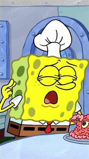 SpongeBob macht Abfall für Mr. Krabs 👹
