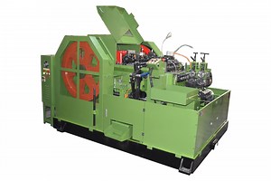 [Hot Item] Chinese 2 Die 4 Blow Cold Forging Machine with High Speed and Good Quality
