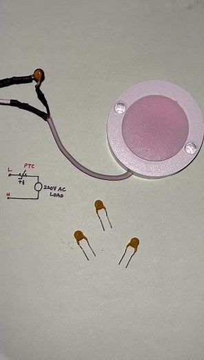 PTC Resistor | PPTC | Self Resettable Fuse