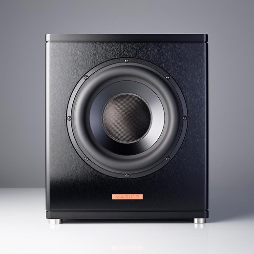 Review: Magico ASUB Subwoofer - HomeTheaterReview