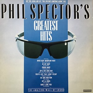 Various - Phil Spector's Greatest Hits