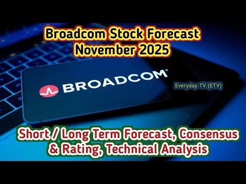 Broadcom Stock Forecast November 2025: Expert Analysis & Predictions | AVGO Stock Forecast | #stocks