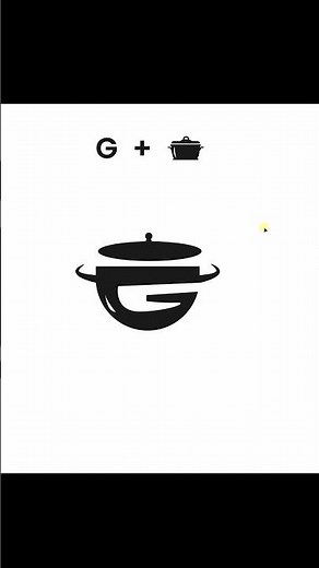 Cooking Brand Logo Design & Animation Reveal