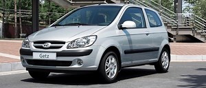 Hyundai Getz  1.5 CRDi (2005 - 2008)