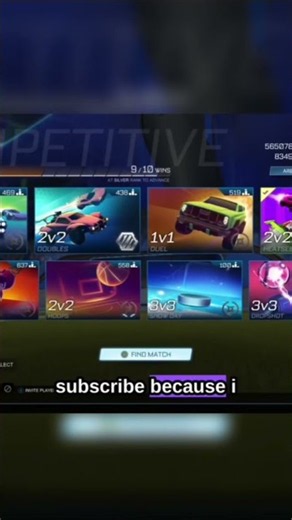 ROAD TO 💎 Is Here! Twitch account in description! #rocketleague #diamond #sonjyt