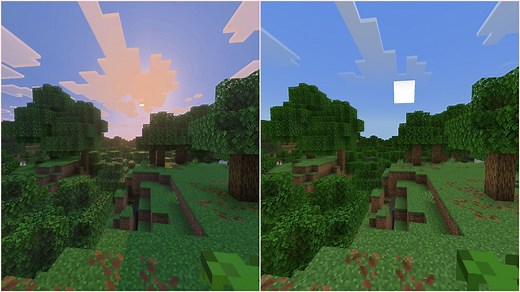 How to disable Vibrant Visuals in Minecraft Bedrock