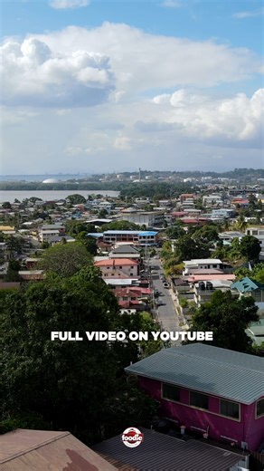 161K views · 2.2K reactions | Voting has ended!  Now, Rhett and Rochelle are on a flavorful journey to explore the Top Six Roti Shops in Trinidad, as picked by Foodie Nation’s fans. Watch the full video here: https://youtu.be/t0ll8znp0iY #FoodieNation #Trinidad #RotiShop #TopFoods #TrinidadandTobago #StreetFood #FoodVlog #TriniFood #TriniRoti #TriniCurry #Caribbean | Foodie Nation | Facebook