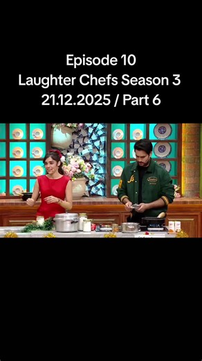 Laughter Chefs Season 3 Episode 10 Part 6 Recap