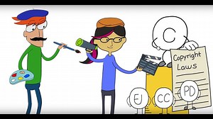 High School Independent Learning Videos – Copyright & Creativity