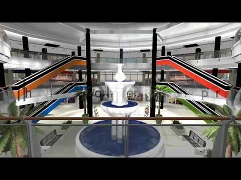 VirtualEShopping.com - The World's First Virtual, 3D Shopping Mall