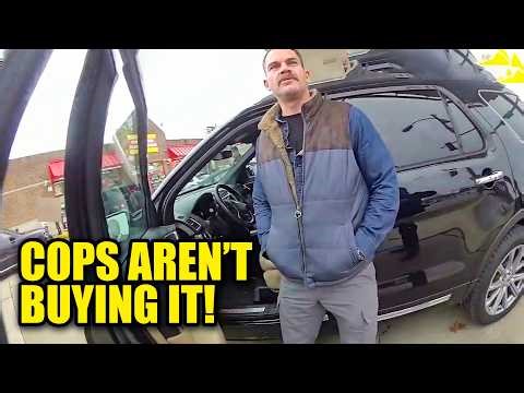 ICE Agent Learns the Hard Way: Cops Won’t Cover