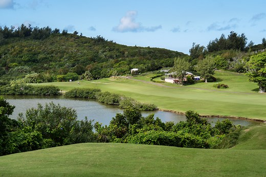 Mid Ocean Club: A Hidden Gem in the Middle of the Atlantic -